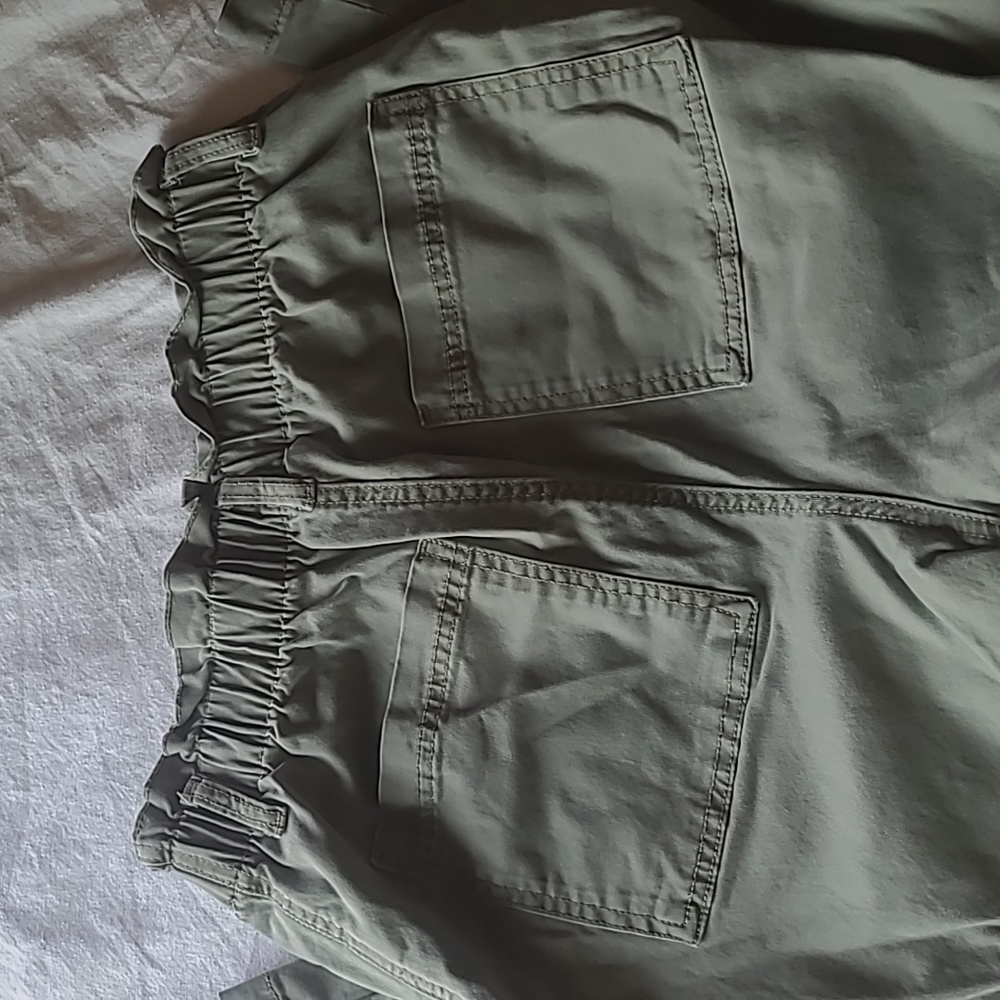 HIGH RISE PANTS - Picture 2 of 3